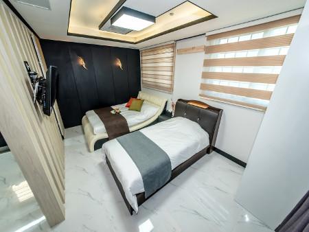 Jeju Skyhill Pension Σεογκουίπο Εξωτερικό φωτογραφία