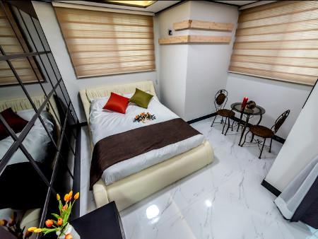 Jeju Skyhill Pension Σεογκουίπο Εξωτερικό φωτογραφία