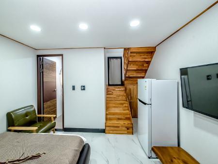 Jeju Skyhill Pension Σεογκουίπο Εξωτερικό φωτογραφία