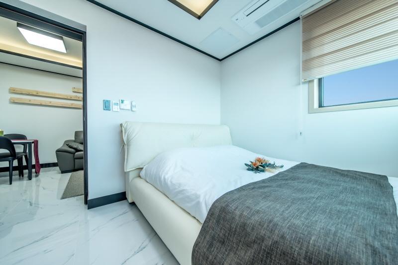Jeju Skyhill Pension Σεογκουίπο Εξωτερικό φωτογραφία