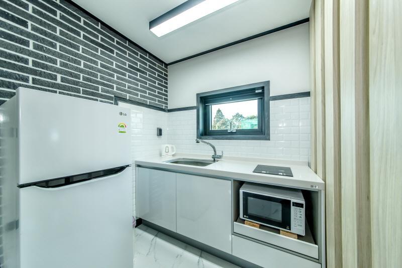 Jeju Skyhill Pension Σεογκουίπο Εξωτερικό φωτογραφία